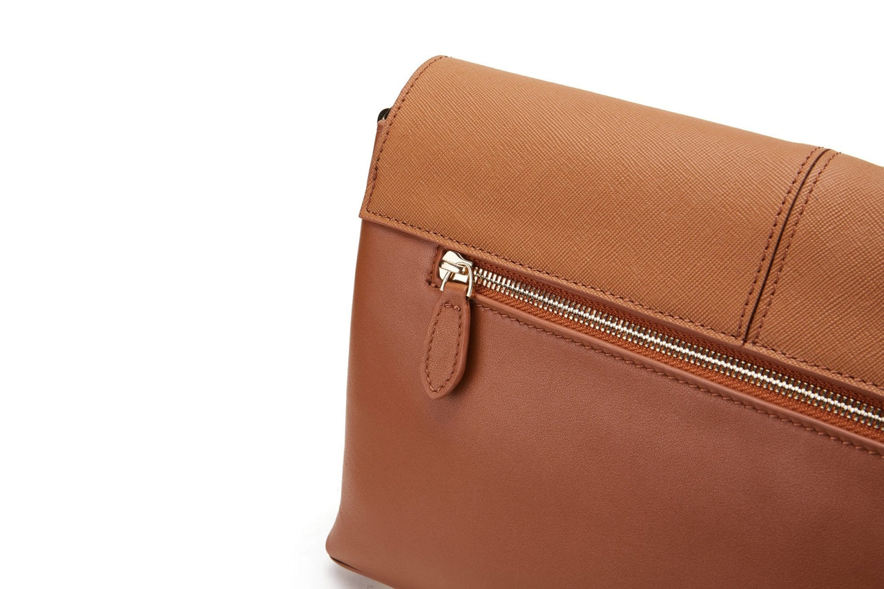 Bellorita - Butterfly Brown Crossbody - 1 COLOR -