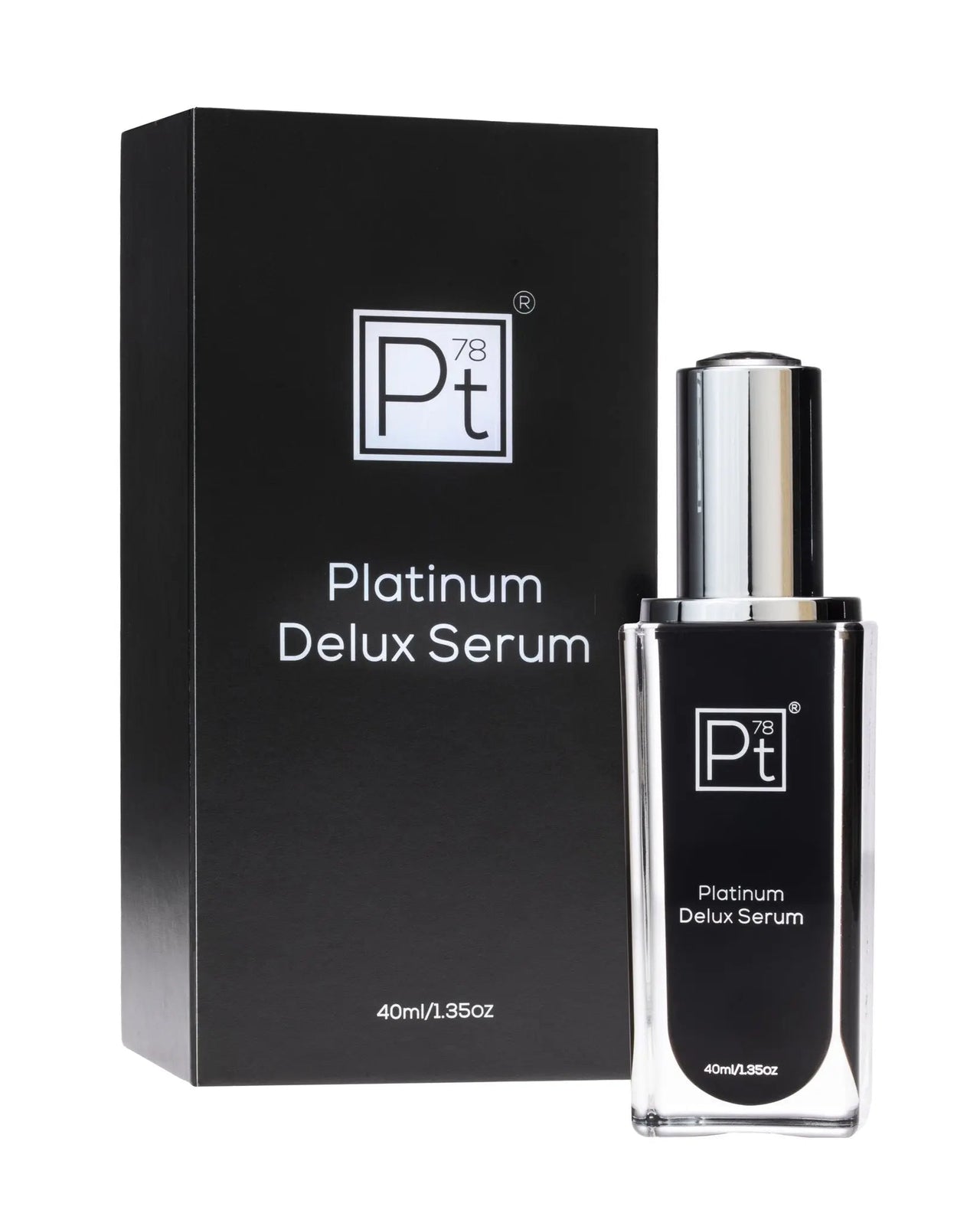 Platinum Delux Serum -