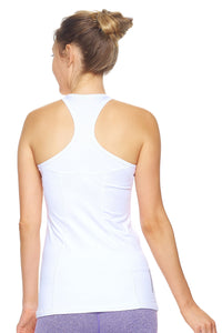 Thumbnail for Airstretch™ Halo Racerback Tank - 10 COLORS -