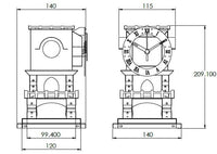 Thumbnail for Master of Time Stand Clock -