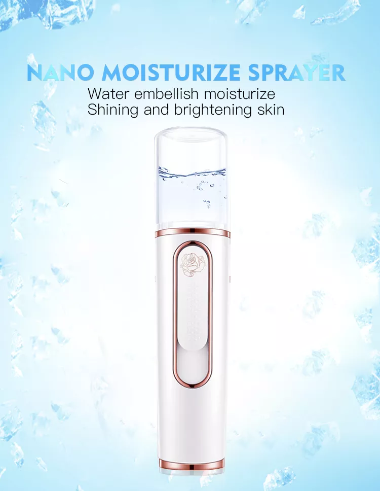 Savoy - Nano Portable Facial Mister Beauty & Skincare Hydration -