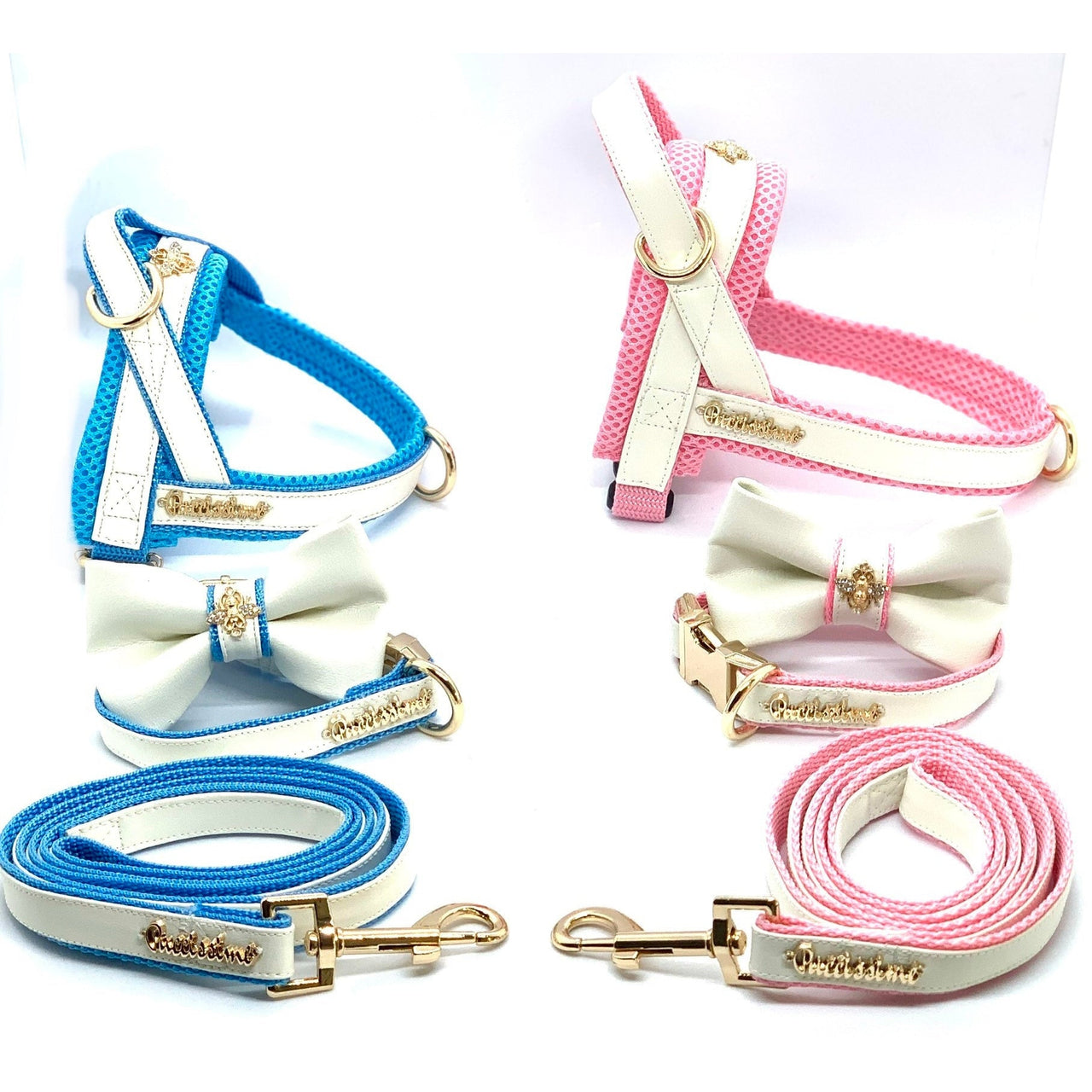 Puccissime - My Baby Boy One-Click Dog Harness - 4 SIZES -