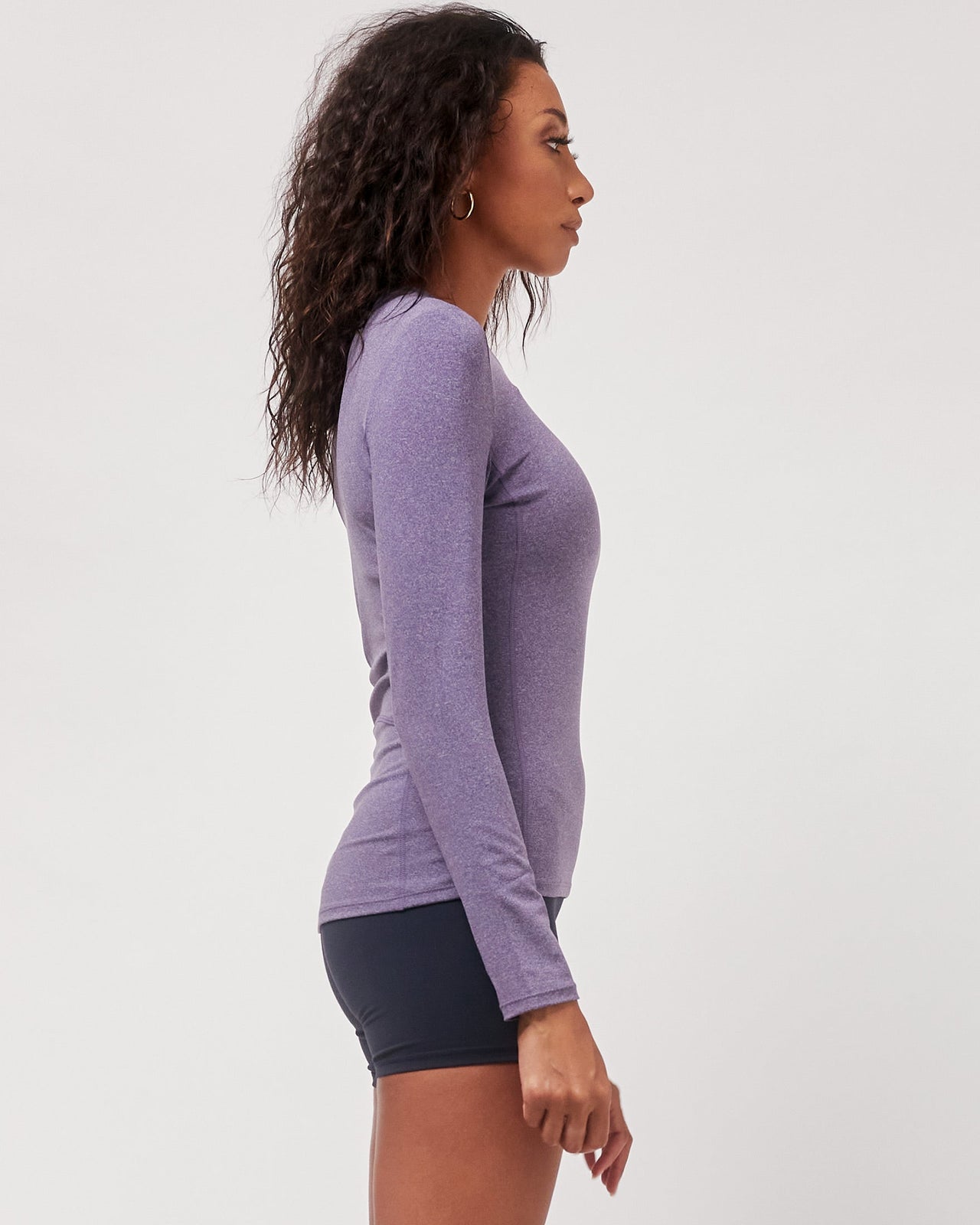 Rebody - To Practice Compression Long Sleeve - 7 COLORS -