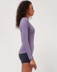 Thumbnail for Rebody - To Practice Compression Long Sleeve - 7 COLORS -