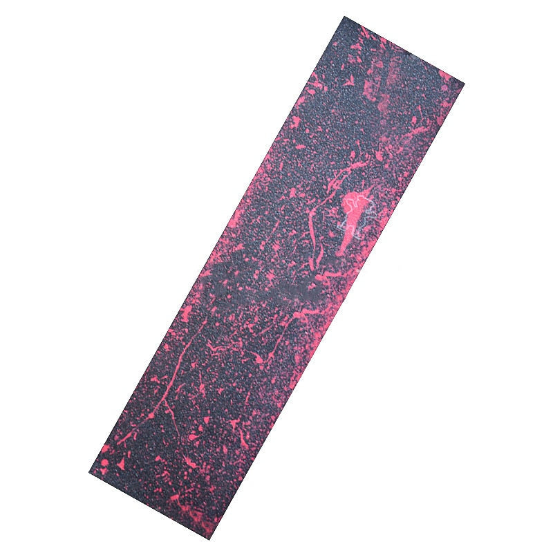 84cm*23cm Skate Board Sandpaper - Grip Tape  - [28 DAY DELIVERY] - 14 DESIGNS -