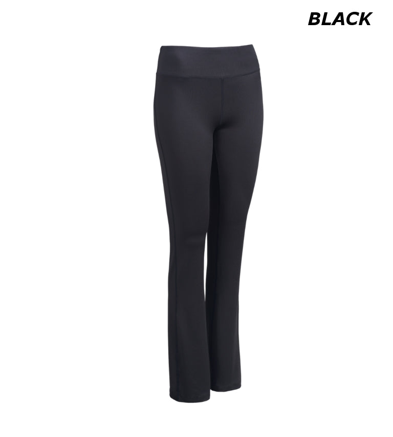 Women's Bootcut Legging - 1 COLOR