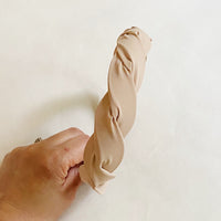 Thumbnail for Single Twist Headband - 3 COLORS