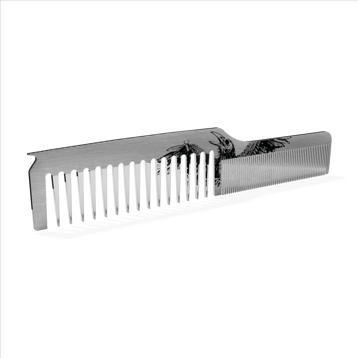 Raven Comb -