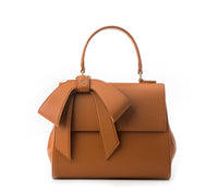 Thumbnail for GUNAS NEW YORK - Cottontail - Tan Vegan Leather Bag - 1 COLOR -