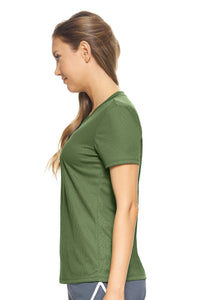 Thumbnail for Oxymesh™ V-Neck Tec Tee US - 15 COLORS -