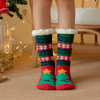 Thumbnail for Cozy Winter Socks - FITS WOMENS SIZES 5 THRU 12 - T - 11 DESIGNS - CHECK US OUT! -