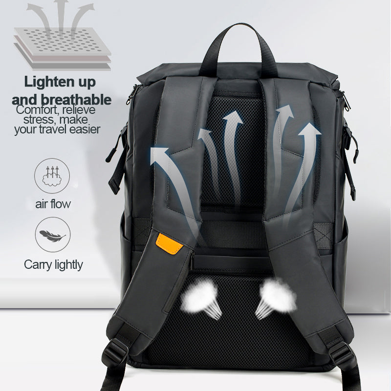 LED Backpack - APP Control DIY Customized Image Video Smart LED Display Backpack for EVERYONE! - Multiple displays - Programmable for LIVE turn Signaling Display - [6-10 DAY DELIVERY] - CHECK ME OUT! - 1 COLOR -