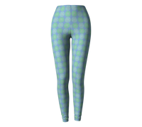 Thumbnail for Summer Ties - Sand Dollar Leggings - 1 COLOR -