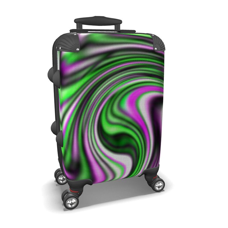 IN CASE OF OOTO - GROOVY - suitcase - 1 COLOR -