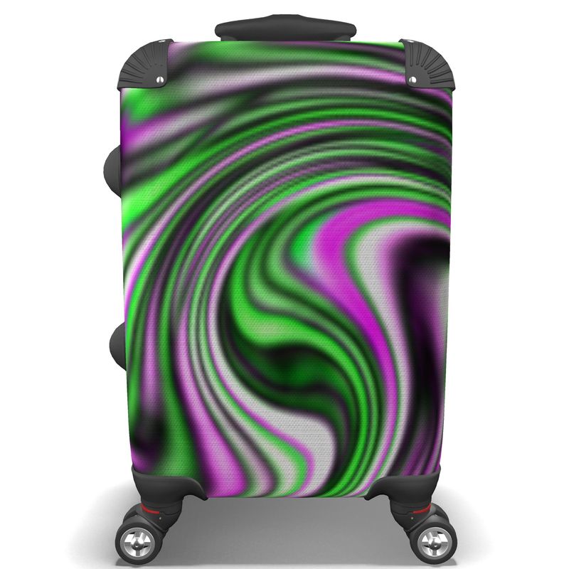 IN CASE OF OOTO - GROOVY - suitcase - 1 COLOR -