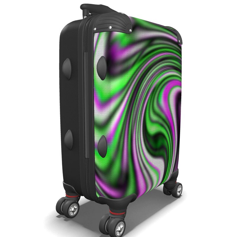 IN CASE OF OOTO - GROOVY - suitcase - 1 COLOR -