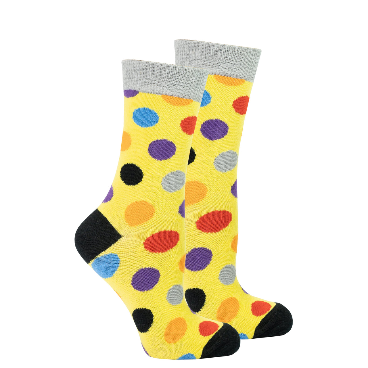 Women's  Dot Socks - 1 COLOR -