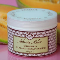 Thumbnail for JAQUA - Ambrosia Melon Whipped Sugar Scrub -