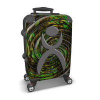 Thumbnail for IN CASE OF OOTO - GLYPHIC EN SPIRAL EPIC JOURNEY D4 - suitcase - 1 COLOR -