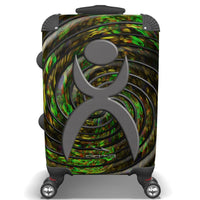 Thumbnail for IN CASE OF OOTO - GLYPHIC EN SPIRAL EPIC JOURNEY D4 - suitcase - 1 COLOR -