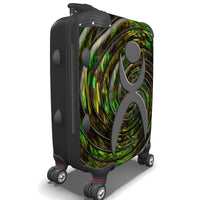 Thumbnail for IN CASE OF OOTO - GLYPHIC EN SPIRAL EPIC JOURNEY D4 - suitcase - 1 COLOR -