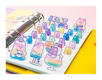 Thumbnail for Ice Cream Bears & Jelly Beans Planner -