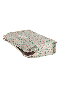 Thumbnail for Riah Fashion - Floral Cosmetic Bags - 6 COLOR STYLES