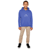 Thumbnail for OOTO - DASH EN WHITE - Youth Pullover Fleece Hoodie - 4 COLORS -