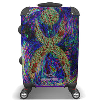 Thumbnail for IN CASE OF OOTO - GLYPHIC EN HALTED PHASE EN NEON EDDY - suitcase - 1 COLOR -