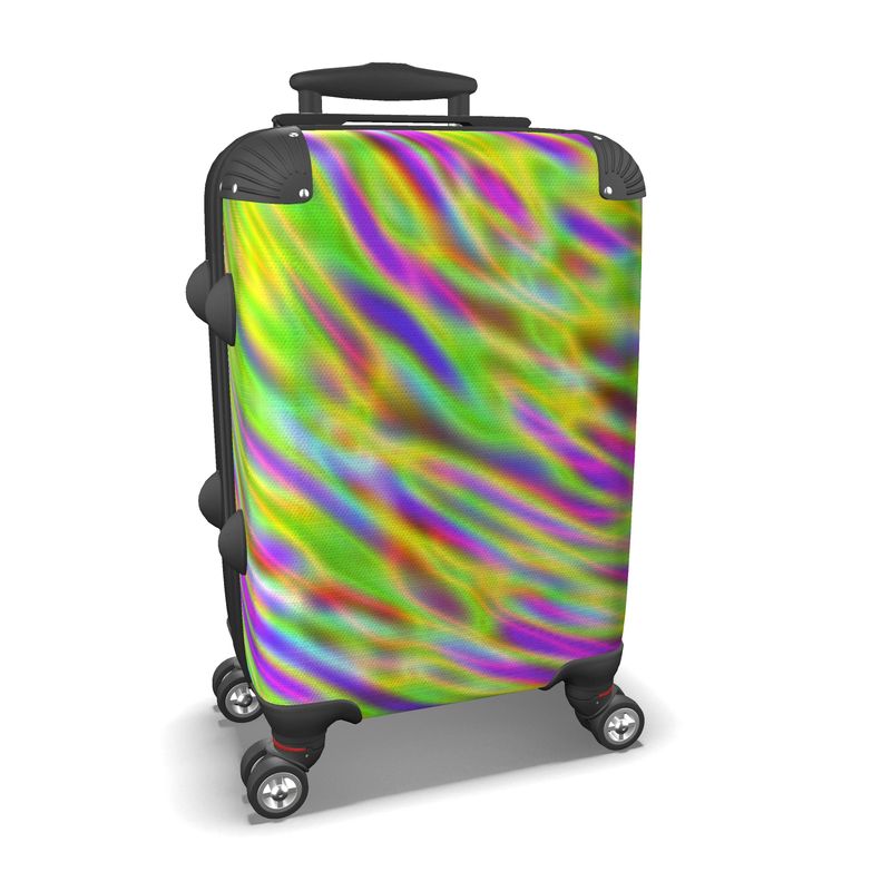 IN CASE OF OOTO - NEON TIDE - suitcase - 1 COLOR -