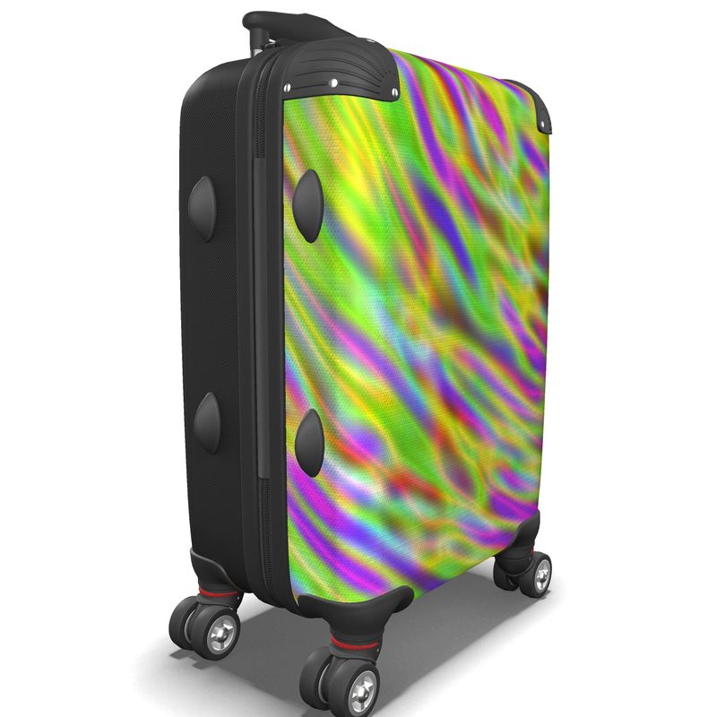 IN CASE OF OOTO - NEON TIDE - suitcase - 1 COLOR -