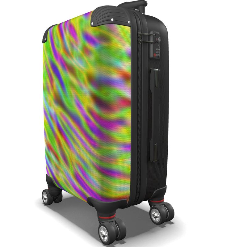 IN CASE OF OOTO - NEON TIDE - suitcase - 1 COLOR -