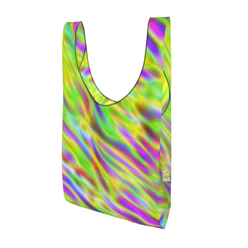 OOTO - NEON TIDE - Parachute Shopping Bag - 1 COLOR -