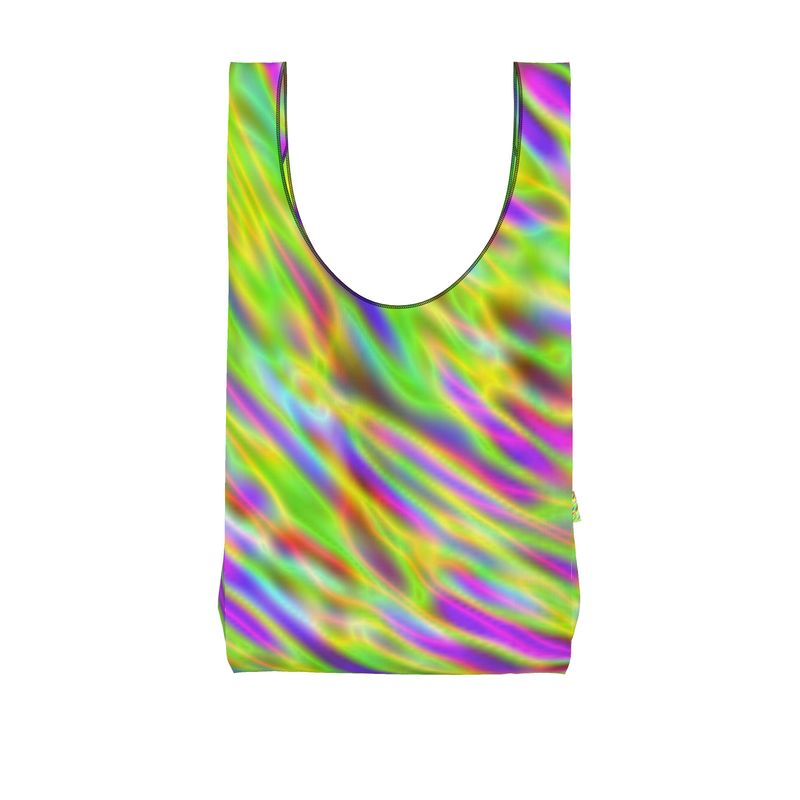 OOTO - NEON TIDE - Parachute Shopping Bag - 1 COLOR -