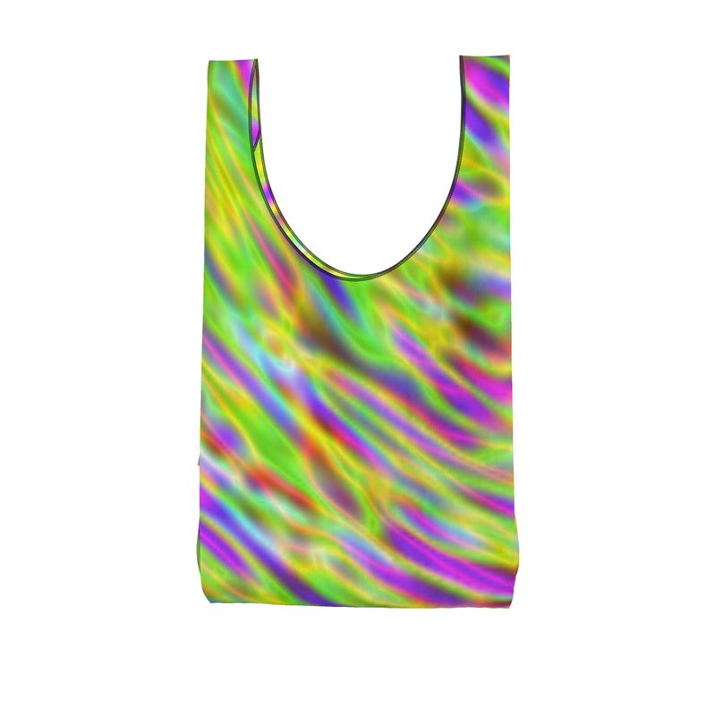 OOTO - NEON TIDE - Parachute Shopping Bag - 1 COLOR -