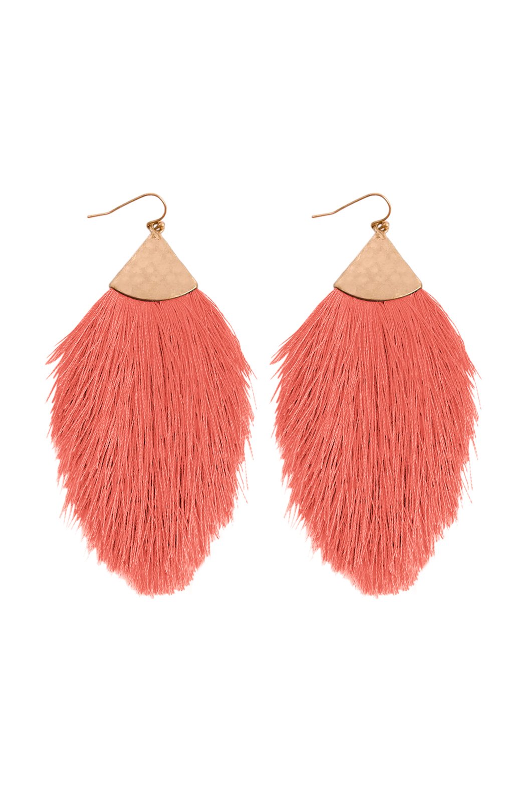 Tassel Drop Earrings - 29 COLORS -