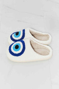 Thumbnail for MMShoes Eye Plush Slipper - T - 1 COLOR -