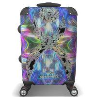 Thumbnail for IN CASE OF OOTO - GLYPHIC EN HALTED PHASE PLASMATIC NEON - suitcase - 1 COLOR -