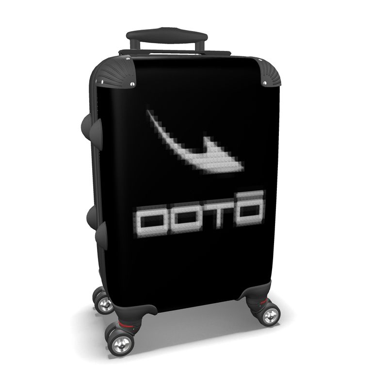 IN CASE OF OOTO - BUILDING BLOCK - suitcase - 1 COLOR -