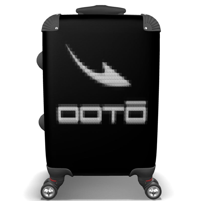 IN CASE OF OOTO - BUILDING BLOCK - suitcase - 1 COLOR -