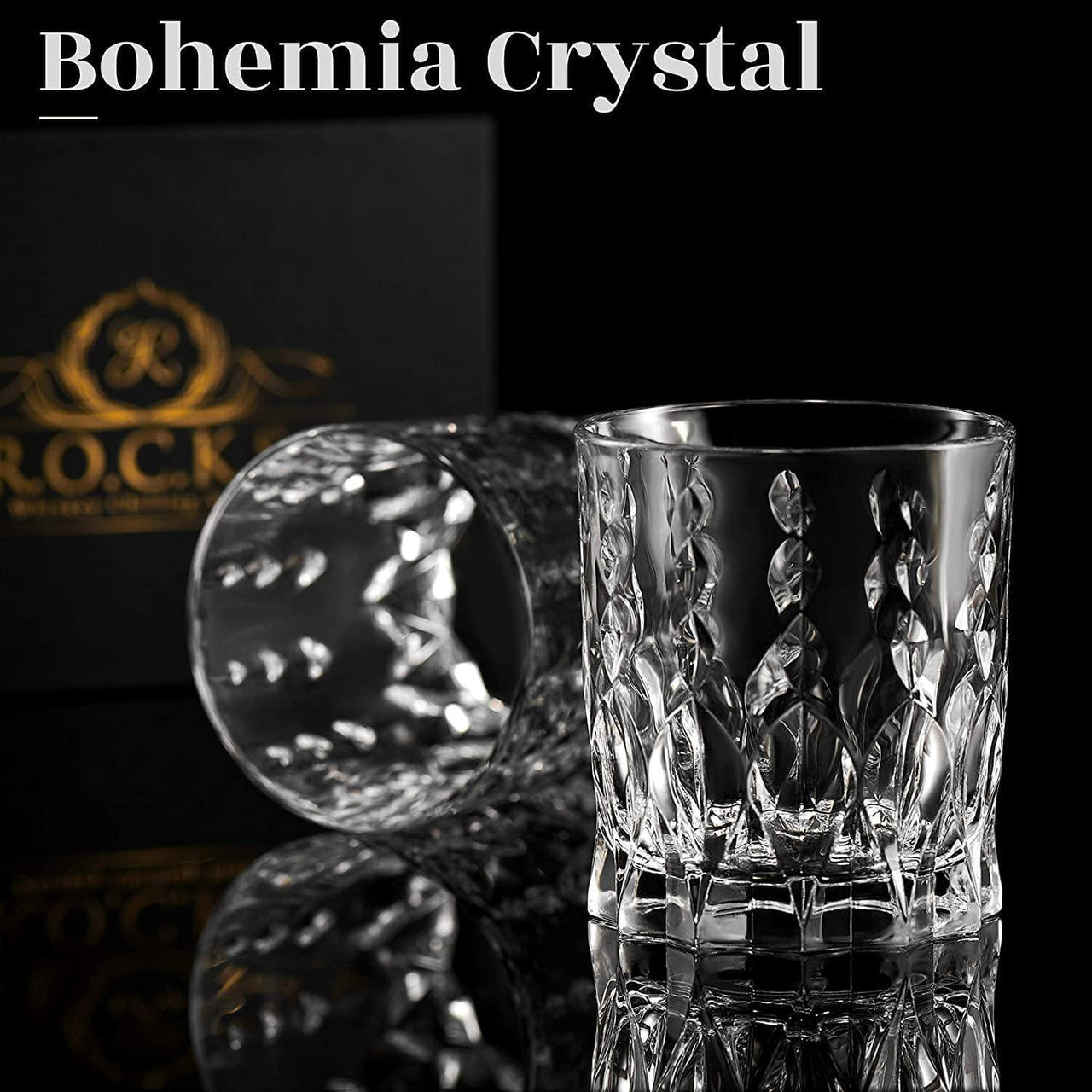 The Eco-Crystal Collection - Monarch Glass Edition -