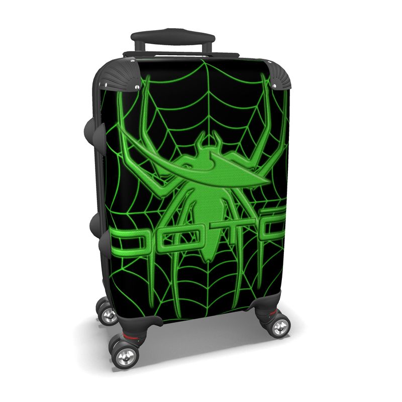 IN CASE OF OOTO - DASH AND SPIDER 3 - suitcase - 1 COLOR -