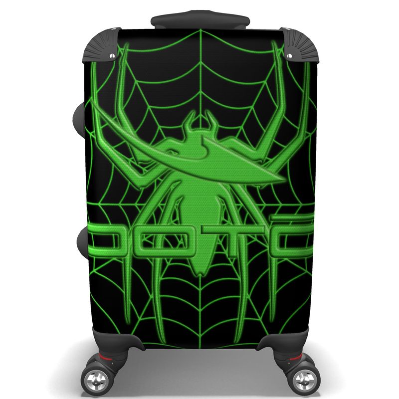 IN CASE OF OOTO - DASH AND SPIDER 3 - suitcase - 1 COLOR -