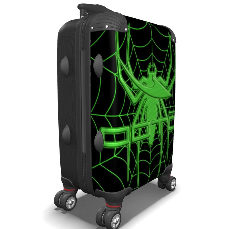 IN CASE OF OOTO - DASH AND SPIDER 3 - suitcase - 1 COLOR -