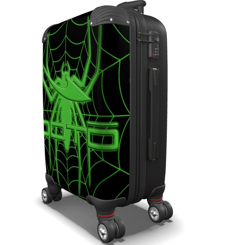 IN CASE OF OOTO - DASH AND SPIDER 3 - suitcase - 1 COLOR -