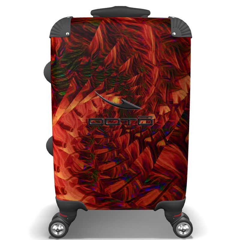 IN CASE OF OOTO - SPUNSCAPE - suitcase - 1 COLOR -