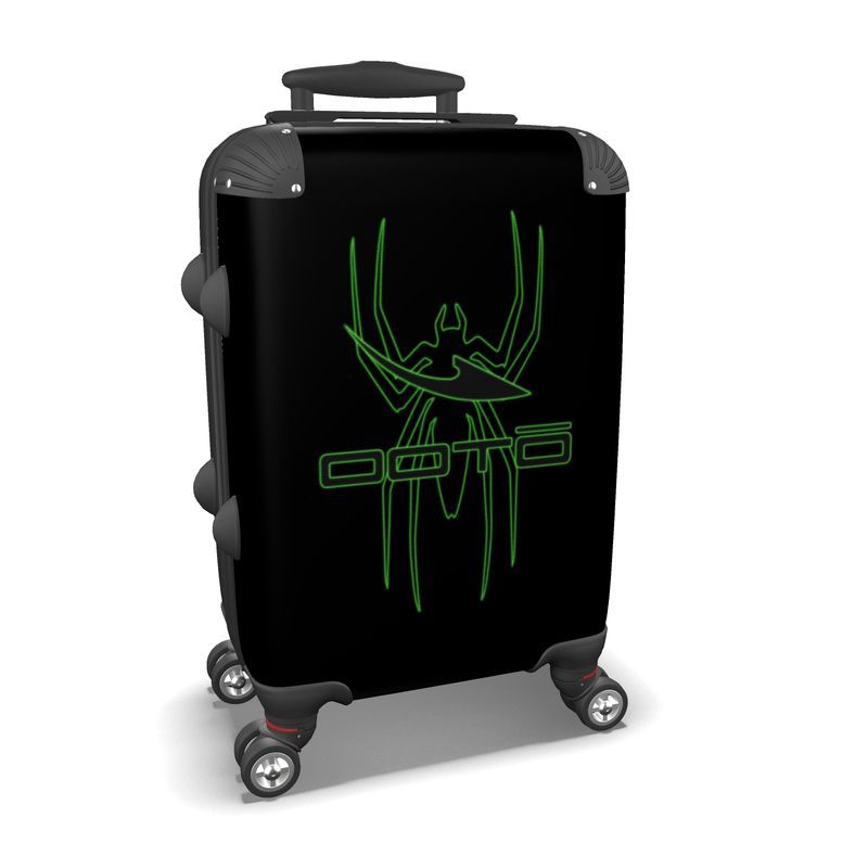 IN CASE OF OOTO - DASH AND SPIDER 1 - suitcase - 1 COLOR -