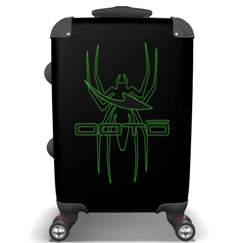 IN CASE OF OOTO - DASH AND SPIDER 1 - suitcase - 1 COLOR -