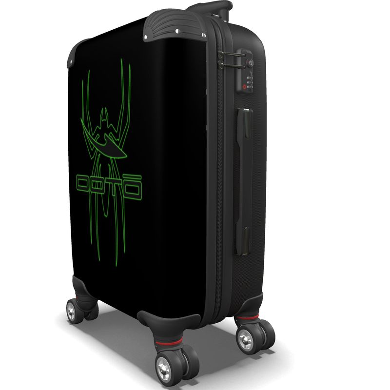 IN CASE OF OOTO - DASH AND SPIDER 1 - suitcase - 1 COLOR -