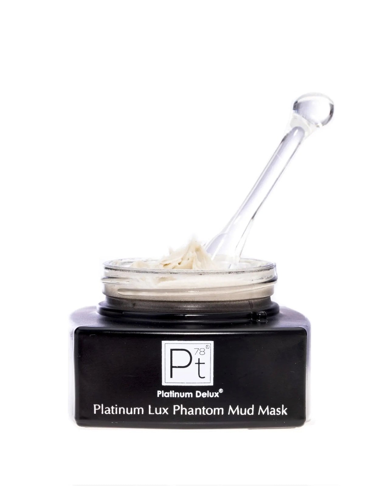 Platinum Lux Phantom Mud Mask -